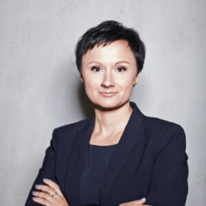 dr Anna Masłoń Oracz
