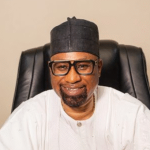 dr Abbey Jubril Onas