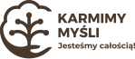 logo-karmimy-mysli-dark